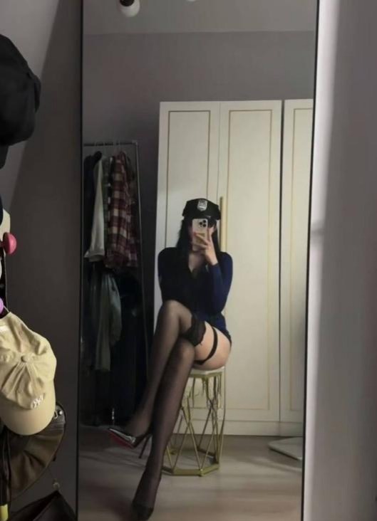 图片[2]-性感制服颜值御姐cc-51约啪
