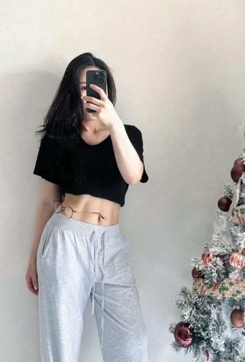 图片[4]-健身腹肌女郎悠悠老师-51约啪