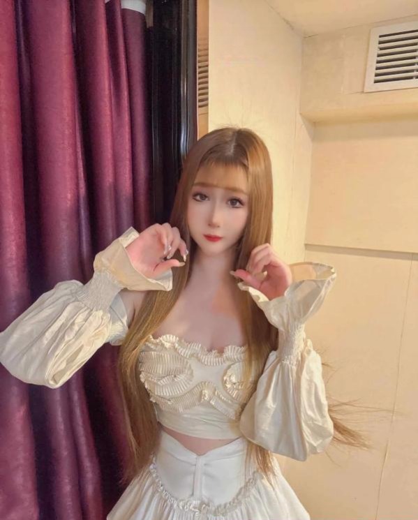 图片[2]-童颜巨乳洋妞-51约啪