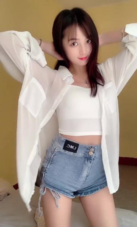 图片[2]-邻家骚气小妹-51约啪