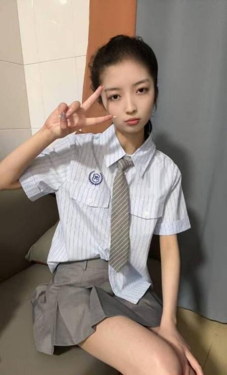 刚下海小姐姐-51约啪