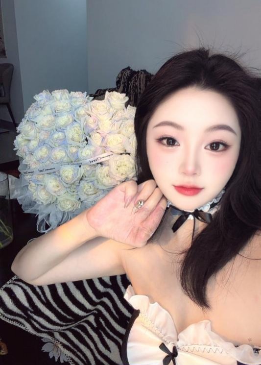 胸大可爱的甜妹妹-51约啪