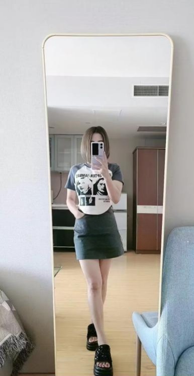 图片[3]-短发气质少妇梦梦-51约啪