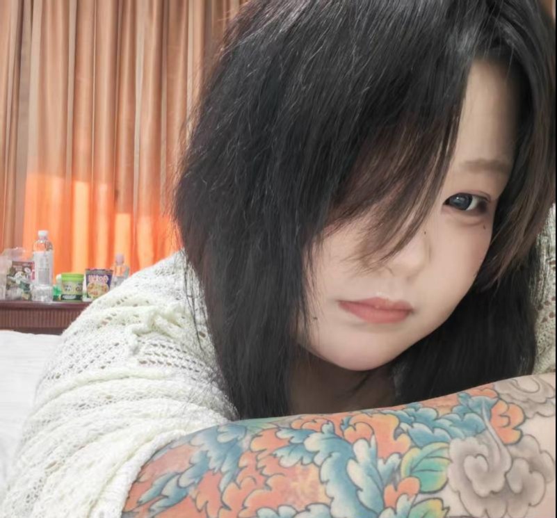 精神小妹-51约啪
