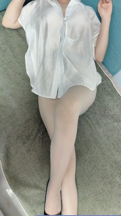 皮肤白皙美女老师-51约啪