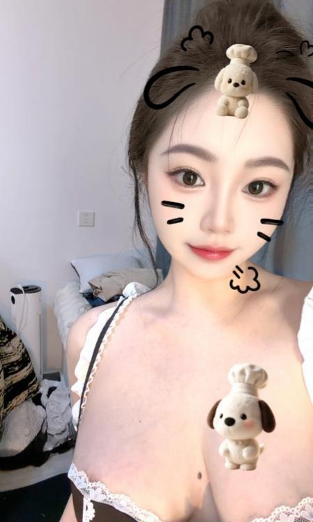 图片[4]-胸大可爱的甜妹妹-51约啪