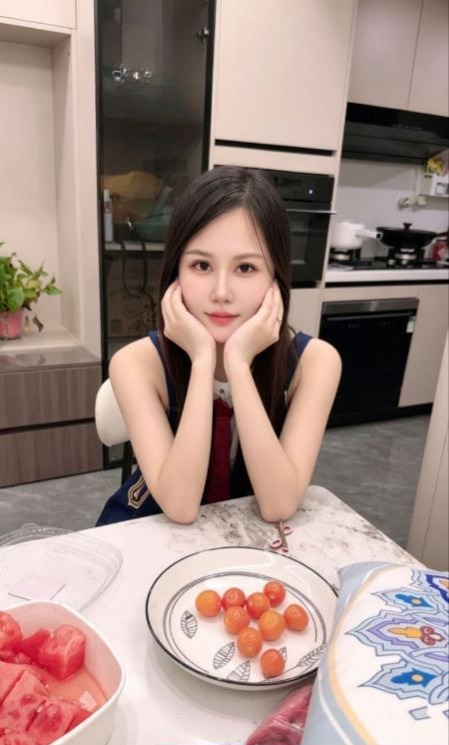 图片[3]-居家颜值大奶小骚妇-51约啪