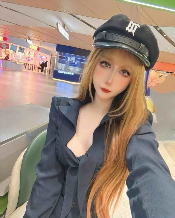 图片[3]-童颜巨乳洋妞-51约啪