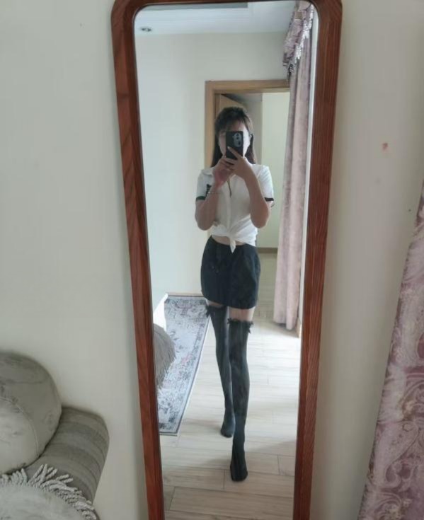 图片[2]-风情细腰淑女-51约啪