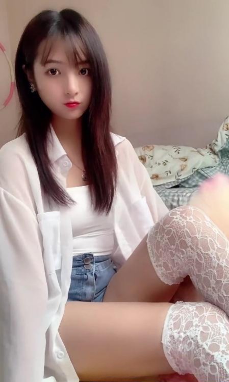 邻家骚气小妹-51约啪