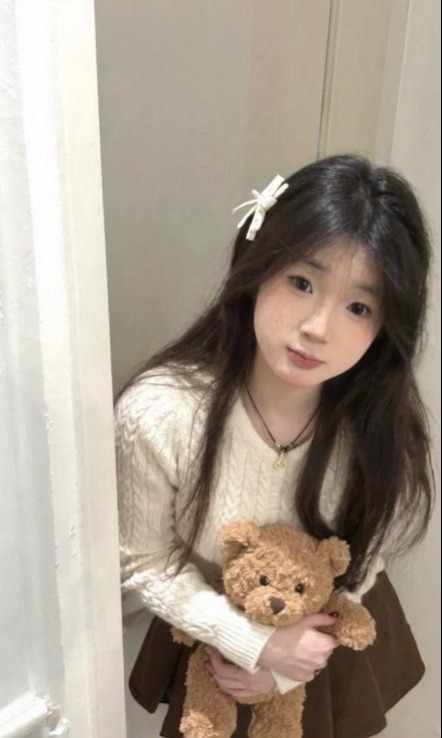 图片[3]-粉嫩颜值女友系老师-51约啪
