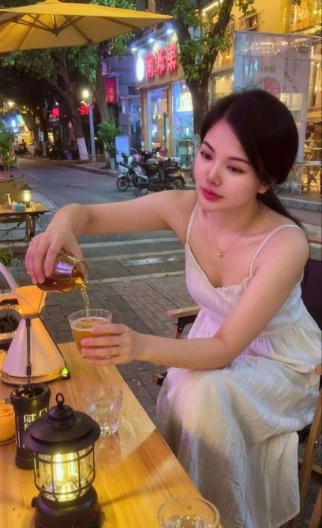 图片[3]-风骚性感肤白大胸妹子-51约啪