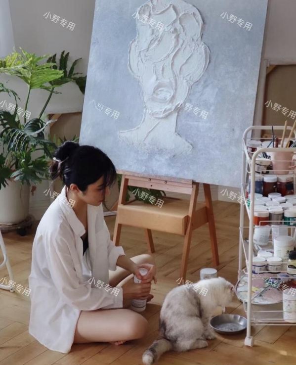 图片[3]-170美腿文艺妞小野-51约啪
