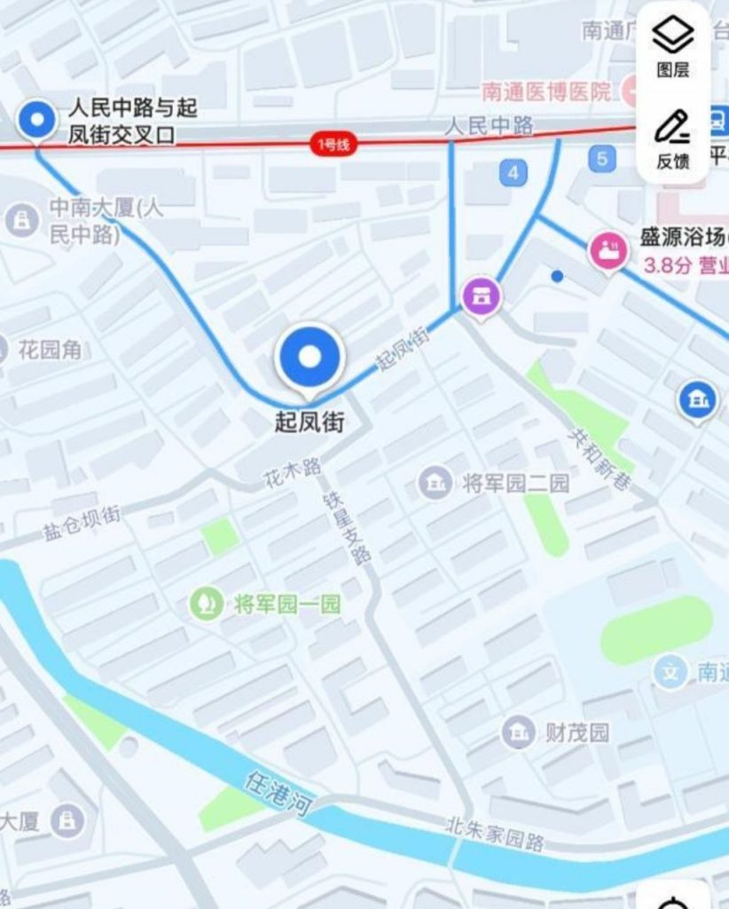 南通起凤街站街-51约啪