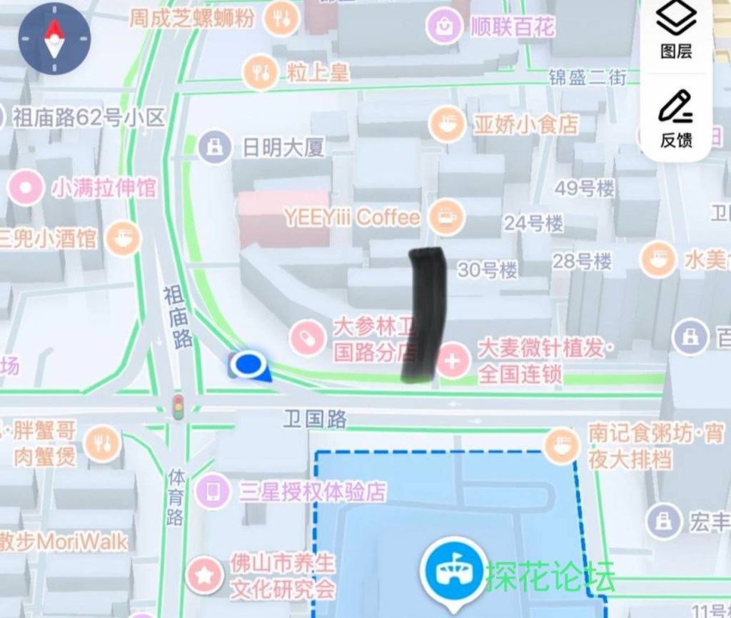 佛山体育馆附近站街-51约啪