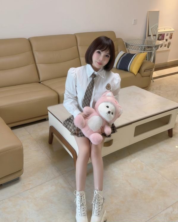 服务控莉丫头-51约啪