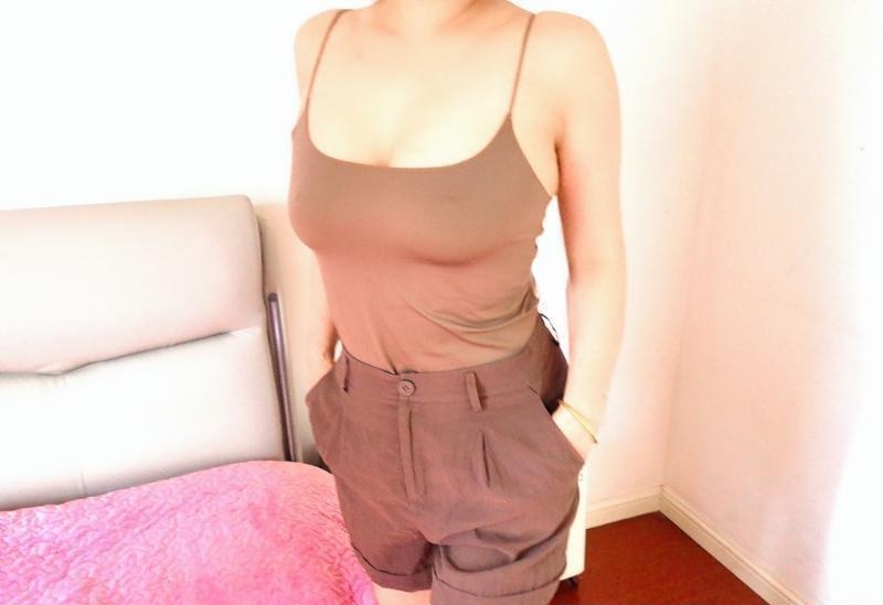 浦东温柔美乳老师-51约啪