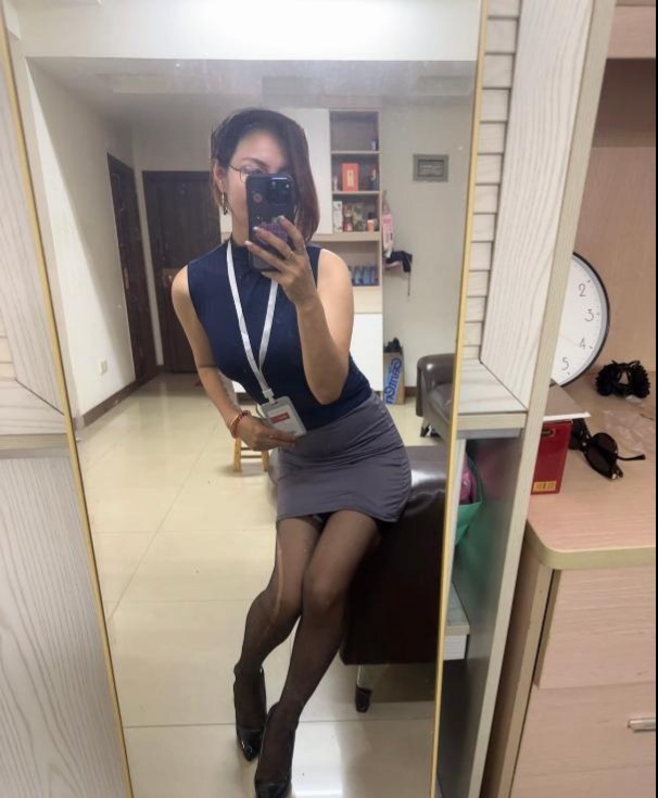 图片[2]-可以角色扮演的少妇-51约啪