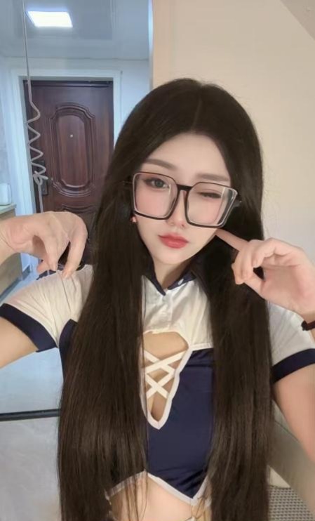 图片[3]-性感制服小女友-51约啪