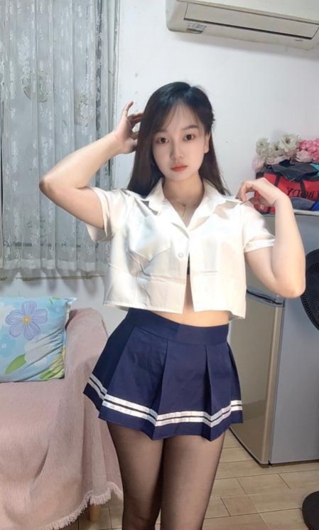 图片[2]-白云制服骚妹-51约啪