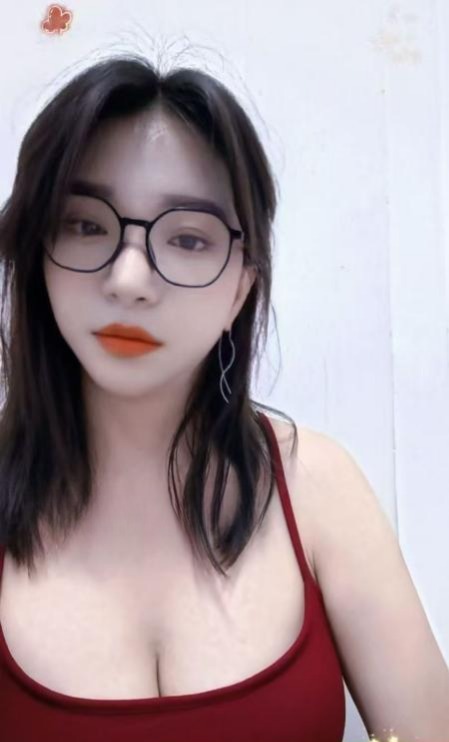 戴眼镜的大胸骚货-51约啪