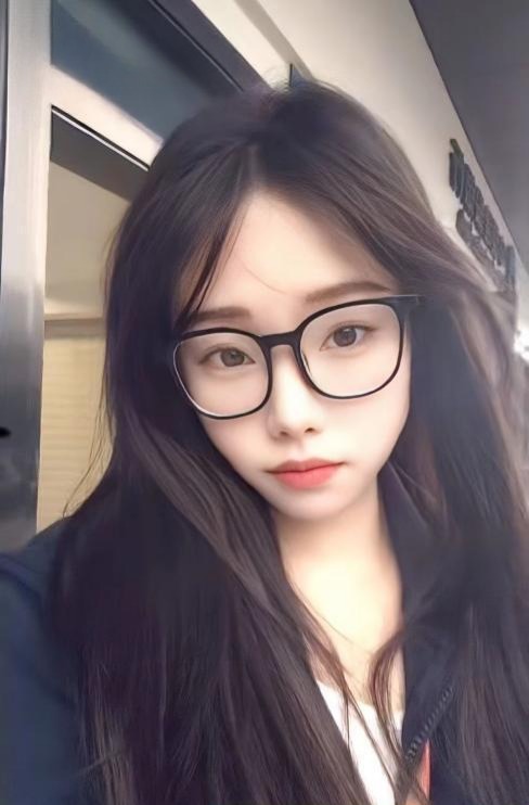 图片[2]-眼镜妹萌萌-51约啪