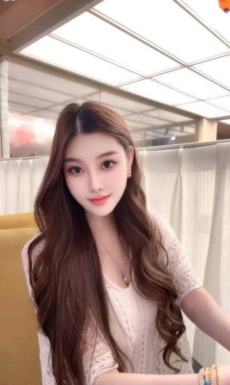 女友系御姐美美-51约啪