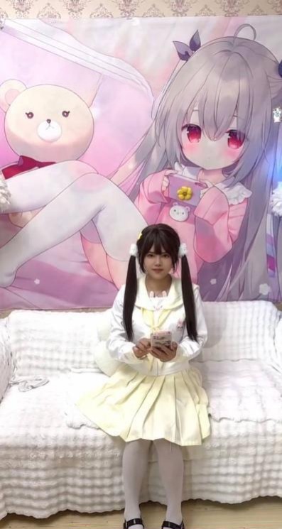 图片[2]-邻家女友制服多多妹子-51约啪