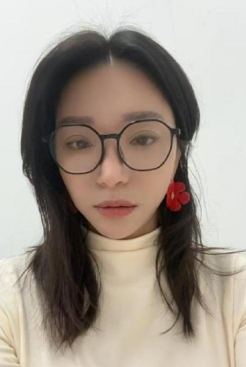 图片[2]-戴眼镜的大胸骚货-51约啪