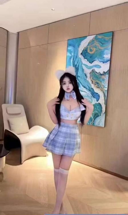 图片[4]-胸大水多粉嫩的妹妹-51约啪