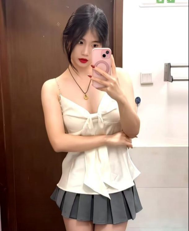 图片[3]-极品嫩妹细腿美乳活好-51约啪
