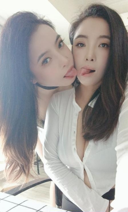 图片[2]-双胞胎姐妹-51约啪