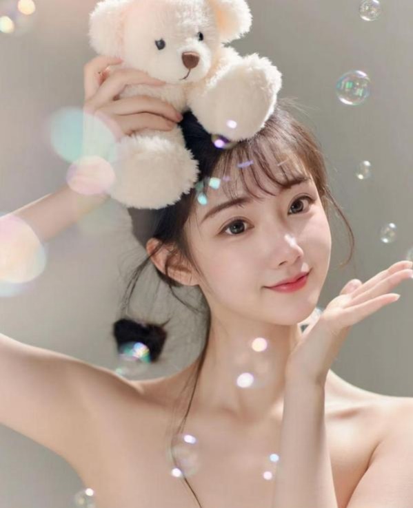 酷似明星柳岩大胸美女-51约啪