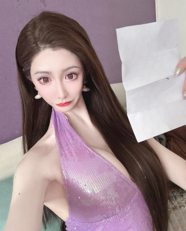 图片[2]-上海Ts带把女孩-51约啪
