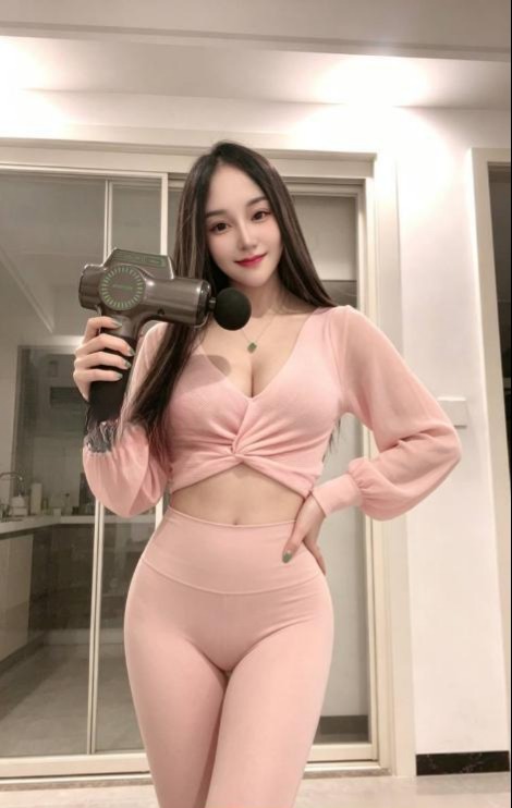 图片[2]-上城大胸妹子珊珊-51约啪