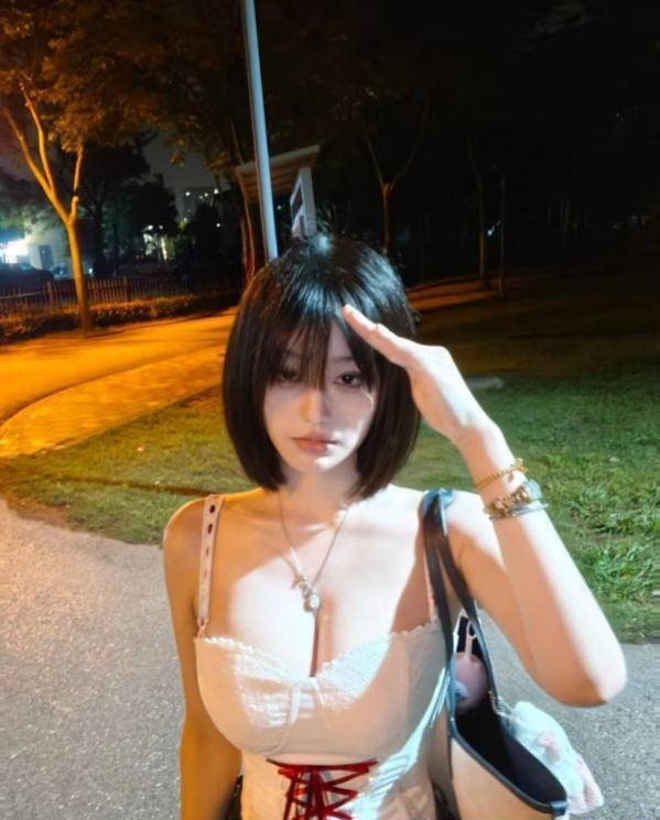 图片[3]-天河颜值美胸希希老师-51约啪