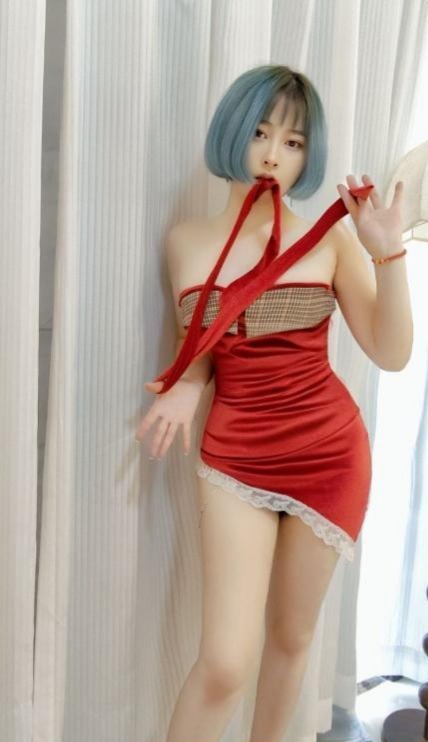 图片[3]-风骚大奶肥臀妹子-51约啪