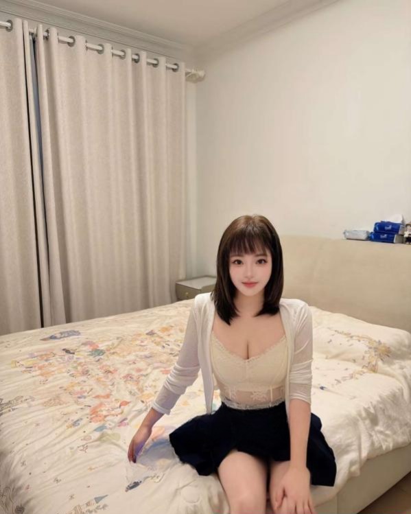 性感单身开朗居家骚妹-51约啪
