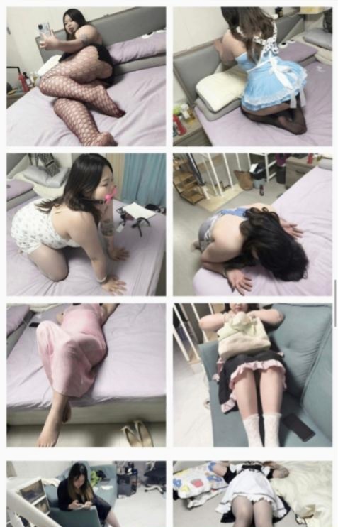 沈阳sm小丫鬟-51约啪