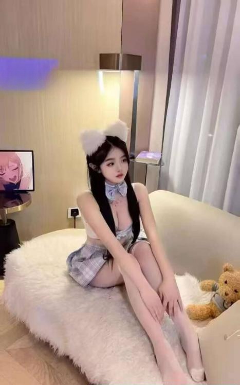 图片[3]-胸大水多粉嫩的妹妹-51约啪