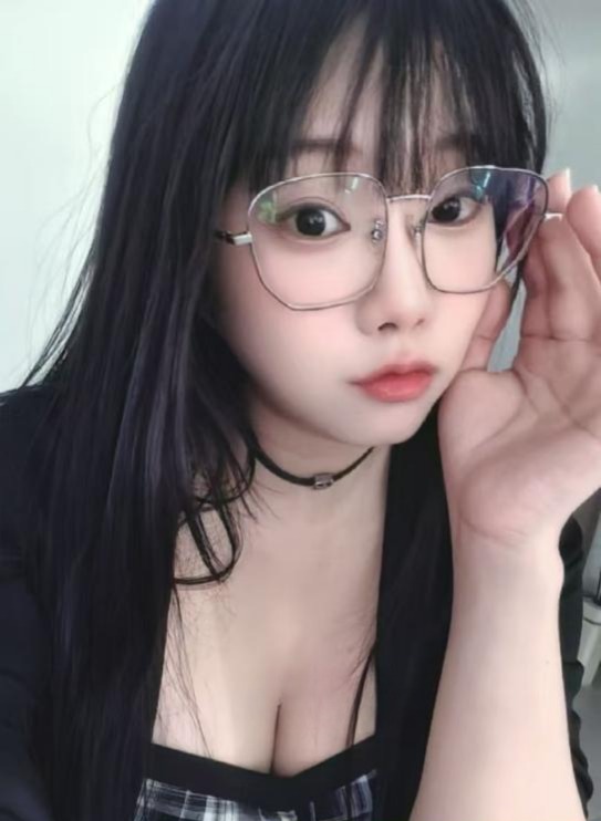 眼镜妹萌萌-51约啪