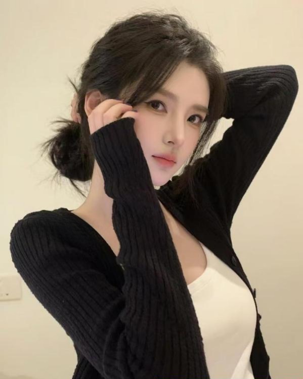 图片[4]-高颜大胸冷白皮美女-51约啪