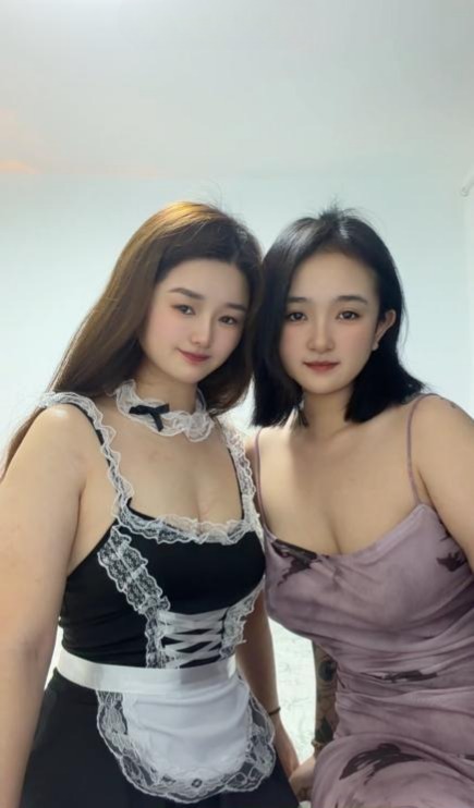 图片[2]-双飞口爆颜射姐妹花-51约啪