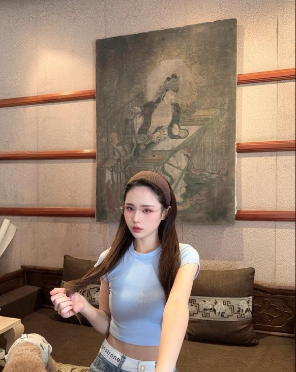 眼镜妹妹-51约啪