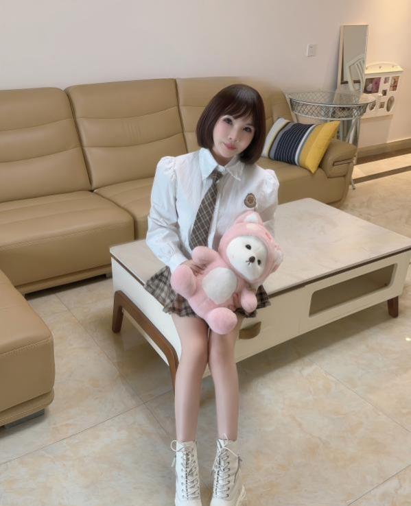 图片[3]-服务控莉丫头-51约啪