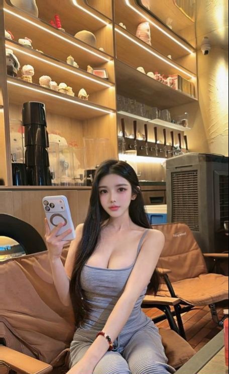 长相甜美女友感甜甜-51约啪