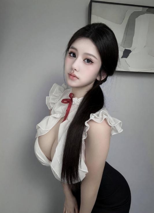 图片[3]-巨乳翘臀颜值大蜜蜜-51约啪