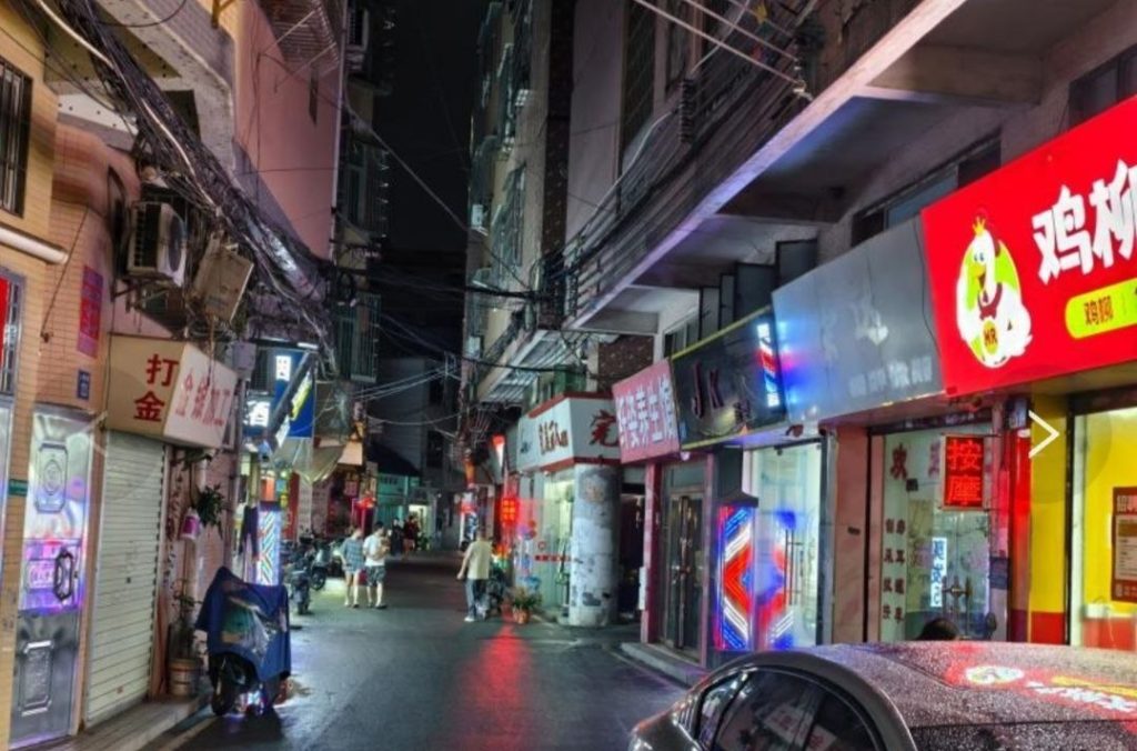 图片[2]-广州 白云快餐一条街-51约啪
