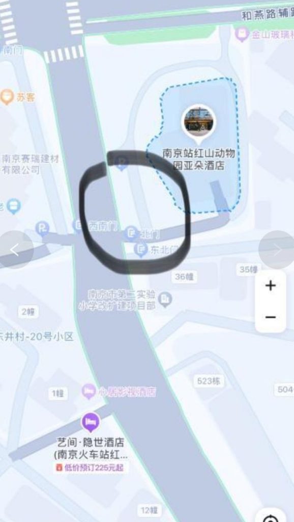 南京 红山亚朵旁边巷子-51约啪
