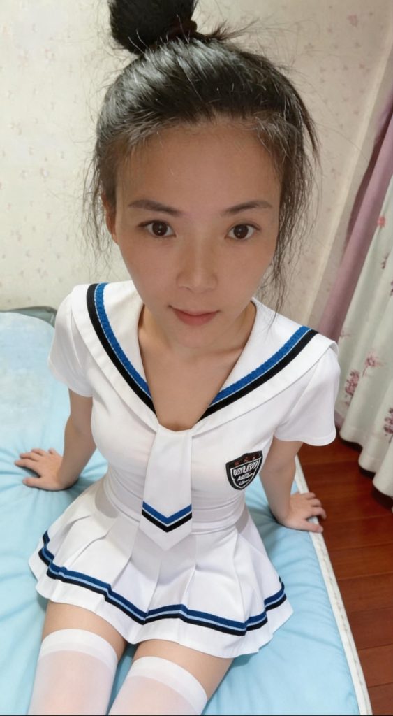 萧山居家小女友-51约啪